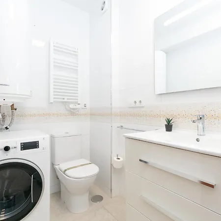 Apartment Acogedor Centrico En By *