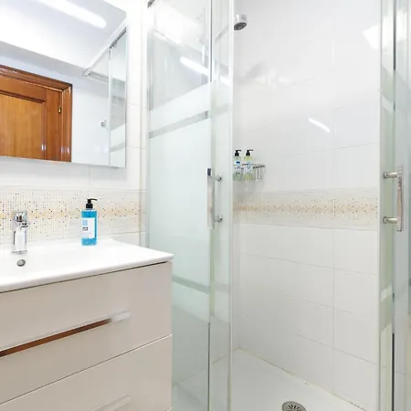 Acogedor Centrico En By Apartment Vigo