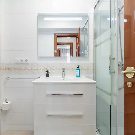 Acogedor Centrico En By Apartment Vigo