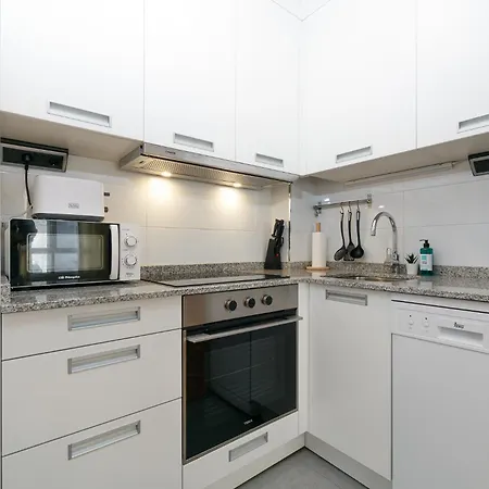 Apartment Acogedor Centrico En By