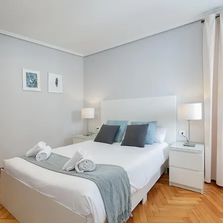 Apartment Acogedor Centrico En By Vigo